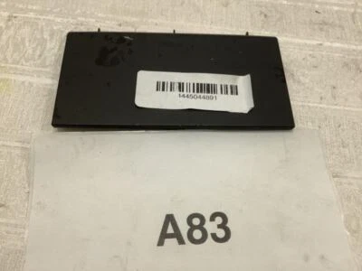 Volkswagen CC 2011 2017 consola central trasera moldura OEM+ Foto 1 de 4