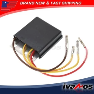 For 1998-2003 Polaris Ranger 500 4060173 2203636 Voltage Regulator Rectifier NEW - Foto 1 di 6