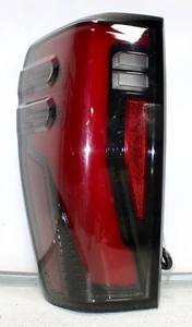 2024 2025 GMC SIERRA HD 2500 3500 AT4 AT4X LEFT SIDE TAIL LIGHT LED 86579977 - Picture 1 of 4