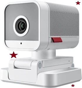 Streaming Webcam, Quer-/Hochformatmodusumschaltung, KI-Tracking & mehr! - Bild 1 von 6