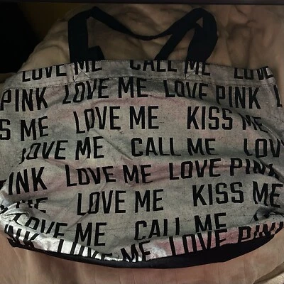 Victoria Secret Large Tote Bag - Image 1 of 4
