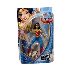 DC Super Hero Girls Wonder Woman 15cm Action Figure NEW