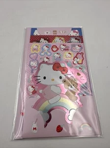 Sanrio Japan: Hello Kitty Variety Sticker Pack (H7) - Bild 1 von 2