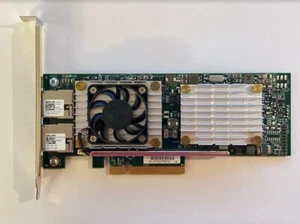 W1GCR 0W1GCR DELL BROADCOM 57810S DUAL PORT 10GB BASE-T KARTA KARTY SIECIOWEJ - Zdjęcie 1 z 2