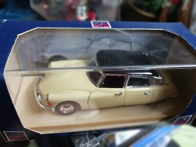 CITROEN DS RIO + FIAT 508 COMPETIZIONE SCALA 1-43 NUOVE.  - Immagine 1 di 4