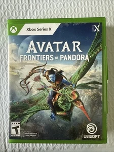 Avatar: Frontiers of Pandora - Microsoft Xbox Series X. Estuche abierto. - Imagen 1 de 2