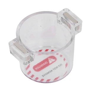 COUVERTURE DE PROTECTION DE BOUTON STOP 'urgence Couvercle De Protection Du - Afbeelding 1 van 12