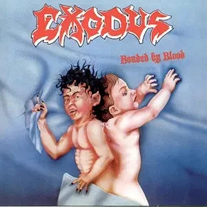 CD Exodus Bonded BY Blood Combat Records - Bild 1 von 1