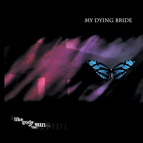 My Dying Bride Like Gods Of The Sun ( 2 Lp Gatefold ) Records & LPs New - Image 1 of 1