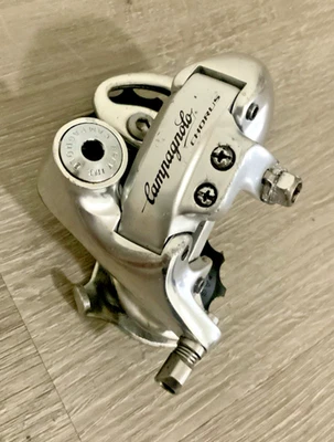 DESVIADOR TRASERO CAMPAGNOLO CHORUS JAULA CORTA 8 O 7 VELOCIDADES Foto 1 de 4