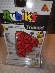 2017 neu Rubik's Triamid Artikel #5033 Geometrie mechanisches Puzzle Brainteaser - Bild 1 von 3
