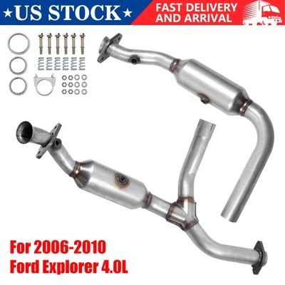 Catalytic Converter for Ford Explorer,Sport Trac 2006-2010 Mercury Mountaineer** - Image 1 of 4