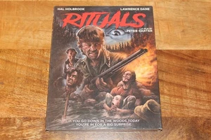 Rituals (Blu-ray, 2018) + Slipcover & Poster - Picture 1 of 16