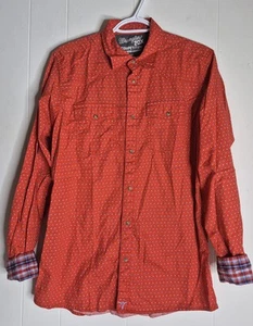 Wrangler 20X Competition Advanced Comfort Long Sleeve Pearl Snap Youth XXL - Picture 1 of 13