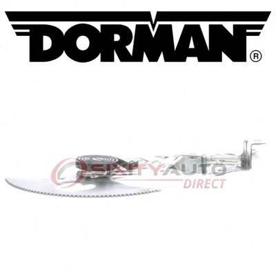 Dorman Front Left Window Regulator for 1991-1994 Oldsmobile Bravada Body as Foto 1 de 4