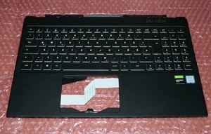 Schenker XMG Core 15 GK5CP6V XCO15M19 Handauflage Gehäuse Tastatur Deutsch Cover - Bild 1 von 11