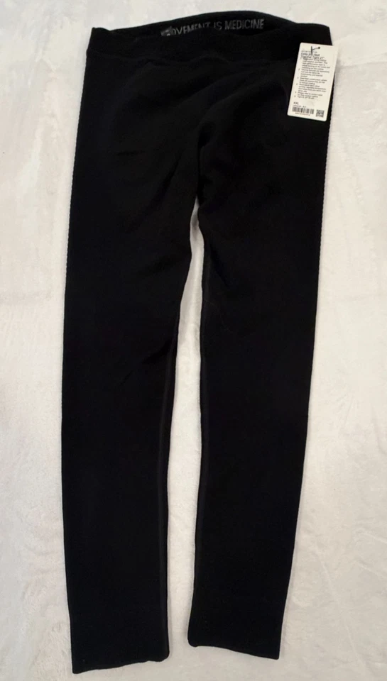 Lululemon Keep the Heat Thermal Tight 27" Black Men's XXL Training Yoga Running - Image 1 of 4