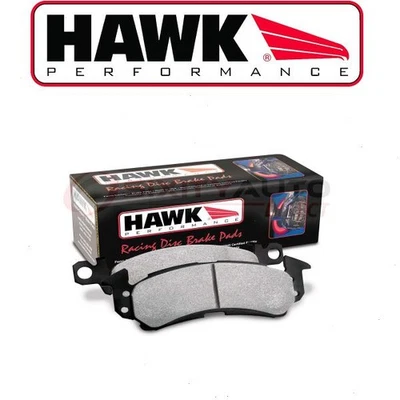 Hawk Front Disc Brake Pad Set for 1970-1974 GMC C25 C2500 Pickup - Braking mh - Image 1 of 4