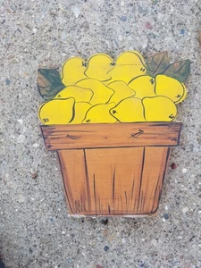 Valley Originals Wood Vegetable cut Outs - Picture 1 of 1