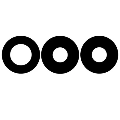 后置摄像头镜头(仅玻璃)适用于 Apple iPad 7 2019/Air 4 2020/iPad 11 2025 — 第 1/2 张图片