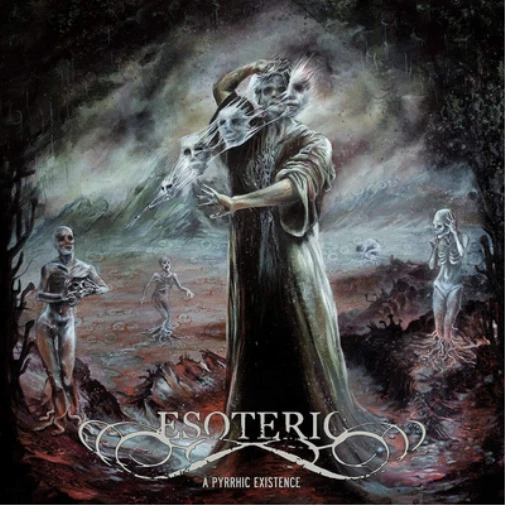 Esoteric A Pyrrhic Existence (Vinyl) 12" Album Box Set - Photo 1/1