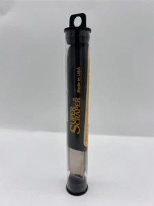 The Original Super Scraper Carbide Edge Short 5/8" Scraper Modèle SS5S Made USA - Photo 1/3
