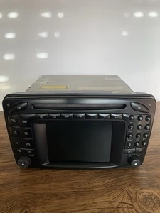 Mercedes COMAND 2.0 E Headunit A203 827 36 42 80 für CLK / C-Klasse - Bild 1 von 9