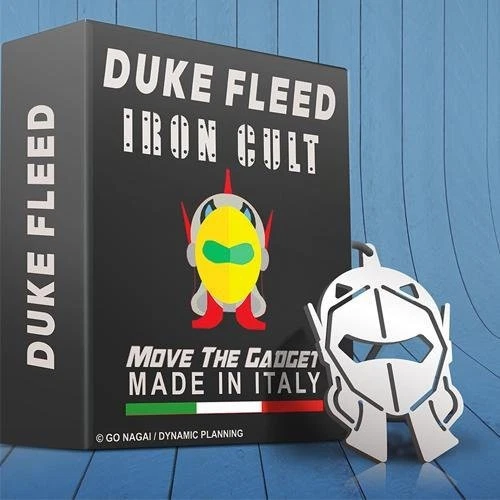 Grendizer Pendant Metal Actarus Goldrake 6Cm Iron Cult Official Go Nagai - Image 1 of 1