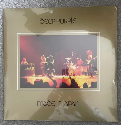 Deep Purple – Made In Japan Vinyl 2LP - Image 1 of 4