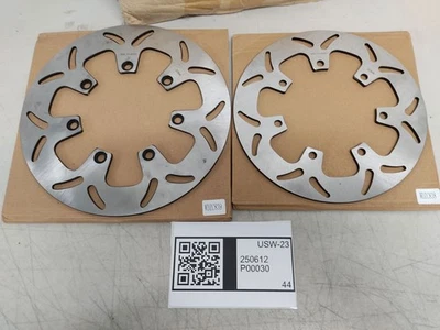 For Kawasaki Vulcan 1500 VN1500E Classic 1996-2004 Front Rear Brake Discs Rotors - Image 1 of 4