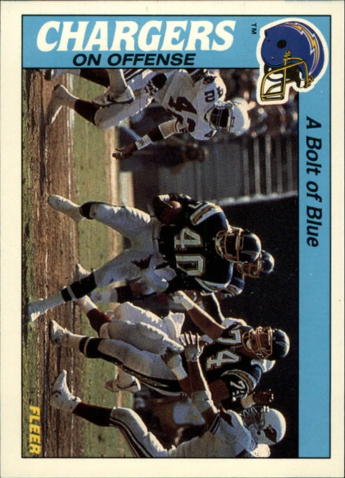 A3216- 1988 Fleer Team Action FB #s 1-88 +Stickers -You Pick- 15+ FREE US SHIP - Image 1 of 1