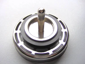 Blanco Siebkörbchen 3,5" RADIAL 20 Ablaufschlitze 225210 - Bild 1 von 3