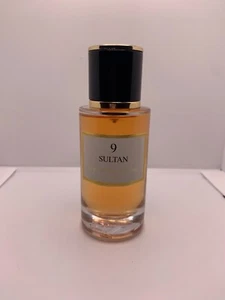 Collection Prestige - N°9 Sultan - 50ML - eau de parfum prestigieux