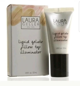 Laura Geller Liquid Gelato Pillow Top Illuminator BALLERINA Full Size Neu im Karton - Bild 1 von 4