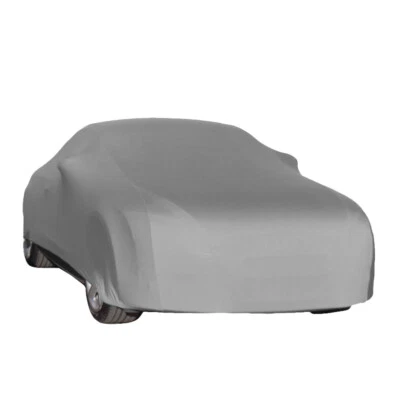 Indoor car cover fits Audi A1 Sportback bespoke Stuttgart Grey cover Without ... Foto 1 de 3
