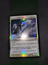 MTG Angel of Jubilation Foil Avacyn Restored NM