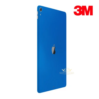 SopiGuard 3M Carbon Sticker Skin for 2018 Apple iPad Pro 12.9 3rd Gen (A1876) - Image 1 of 4