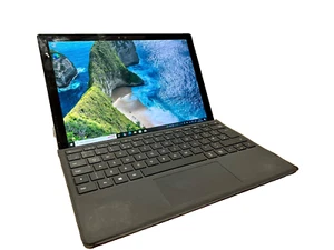 Microsoft Surface Pro 4 ,  Hybrid Tablet Laptop - (Keyboard Case bundle) - Picture 1 of 6