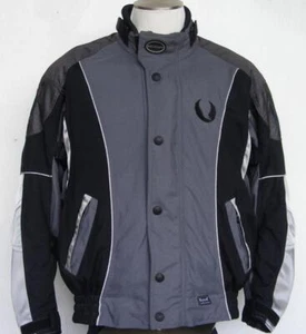 Belstaff Jacket L Padded Armor Moto Racing Riding Motorcycle Biker Gear DuPont - Picture 1 of 8