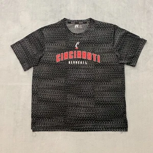 Russell Athletic CINCINNATI BEARCATS T Shirt Men XL Performance Short Sleeve - Picture 1 of 13