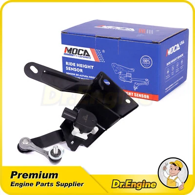 Rear Left Ride Height Level Sensor for Lexus GS350 GS430 GS460 IS250 IS350 - Image 1 of 4