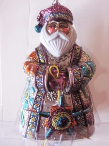 Hallmark Keepsake Ornament SANTAS AROUND THE WORLD Mexico 4429907 NIB  - Picture 1 of 4