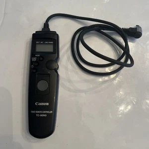 Canon TC-80N3 Timer Remote Controller - Picture 1 of 6