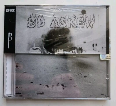 Ed Askew - Ask The Unicorn - CD 2007 NEW & SEALED Folk Rock - Image 1 of 2