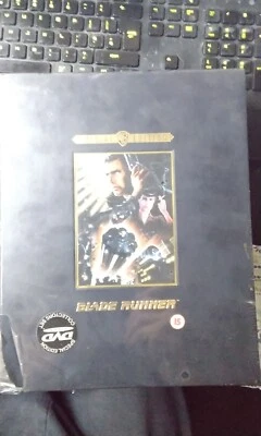 Blade Runner Special Edition Collectors Set DVD Brand New Sealed - Image 1 of 2