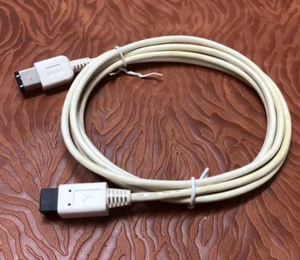 Belkin F3N402-06-APL IEEE-1394B Firewire 800 to 400 9-pin to 6-pin 1.8m White - Picture 1 of 4