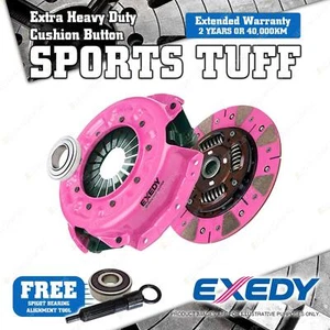 Exedy Extra HD Cushion Button Clutch Kit for Holden Torana Utility One Tonner - Picture 1 of 6