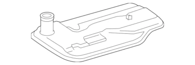 Mercedes Benz G550 4X4 G550 G55 AMG 2009-2018 Gear Oil Filter OE 2222772800 - Image 1 of 3