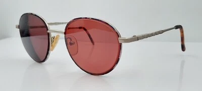 Gafas de sol vintage Ambassador KI-05 multicolor gris ovaladas de metal SOLO MARCOS Foto 1 de 4