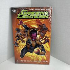 Green Lantern Tales of the Sinestro Corps 2008 Paperback Books DC Comics